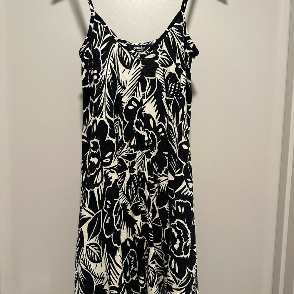 Cookies Hawaii Floral Dress